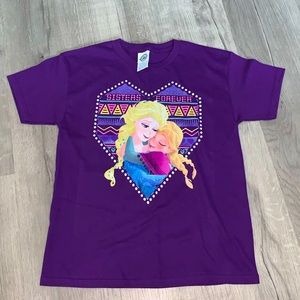 Disney’s Frozen T-Shirt NWT